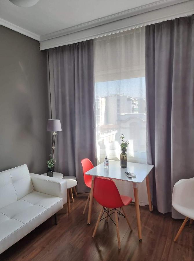 Red Rooms Tsimiski 60 Szaloniki Kültér fotó